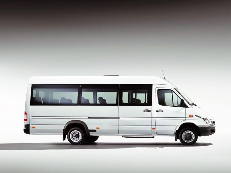  Mercedes-Benz Sprinter Classic 411CDI Crewbus A4 2013 года  (фото 2 из 3)